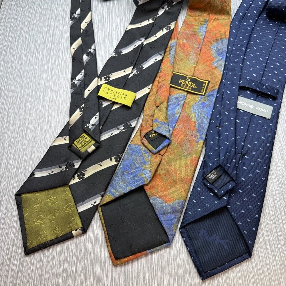 N/A designer silk